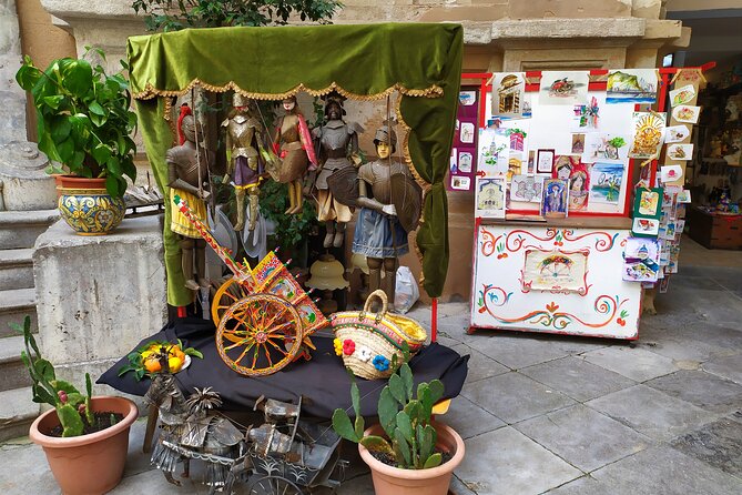 Discover Palermo in 3 hours. Art, history, markets and street food - Quattro Canti: The Baroque Square That Shows You the City’s Layout