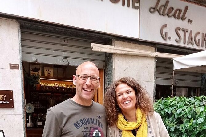 Discover Palermo in 3 hours. Art, history, markets and street food - Piazza Pretoria and the Fontana Pretoria, Why It’s Called Shame