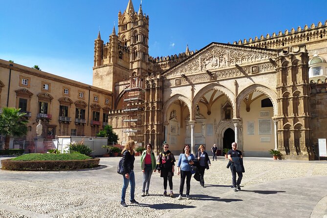 Discover Palermo in 3 hours. Art, history, markets and street food - Capo Street Market: Arab-Origin Market Energy and Snack Breaks