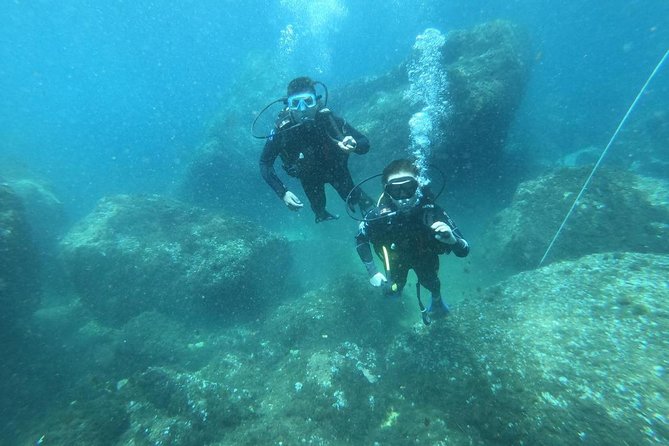 Discover scuba diving - What the instructors do right for first-timers