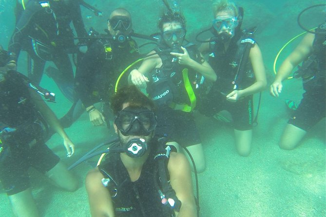 Discover scuba diving - The land-based skills that make the water time easier
