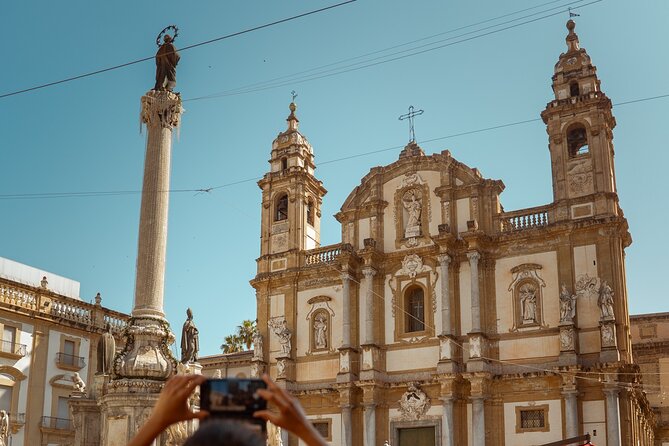 Discover the Charm of Palermo: A 3-Hour UNESCO Sites Walking Tour - The descent of the Judges: a street with a legal backstory