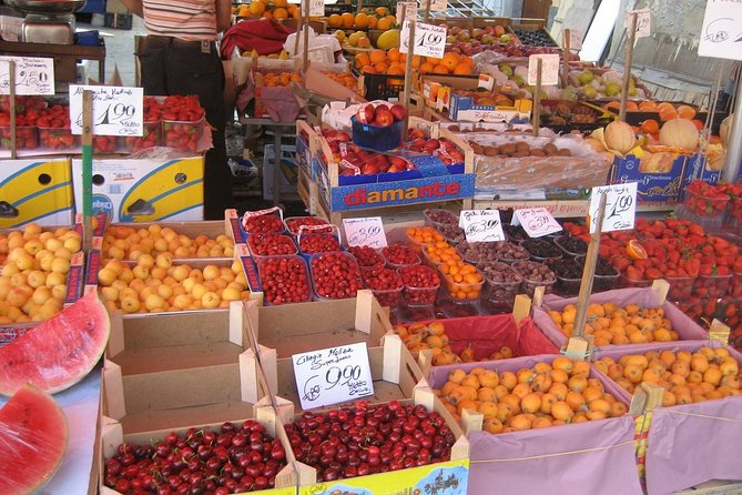 DISCOVER THE SECRET OF PALERMO Walking Tour Combining Art and best street food - Key Highlights You Will Feel Right Away
