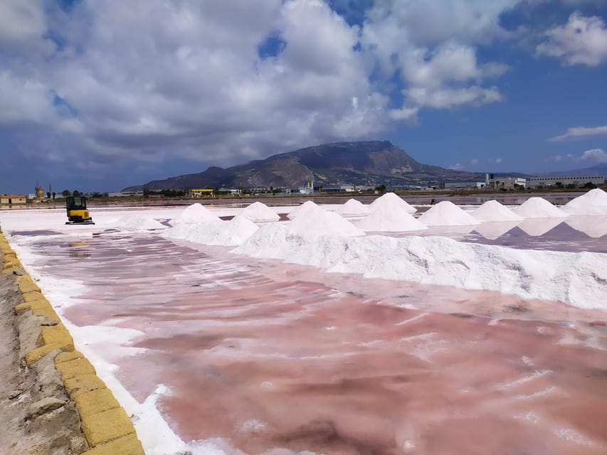 Discover Trapani's Saltpans with an E-Bike Tour - Sunset Timing: Why Late-Day Light Changes Everything