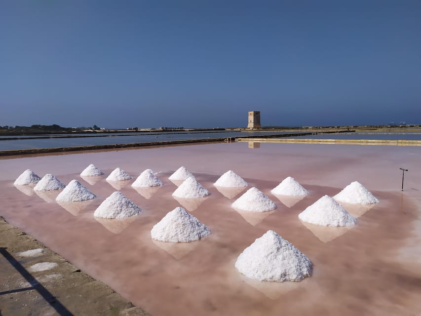 Discover Trapani's Saltpans with an E-Bike Tour - Price and Value: What $67.97 Includes, and Why It Adds Up