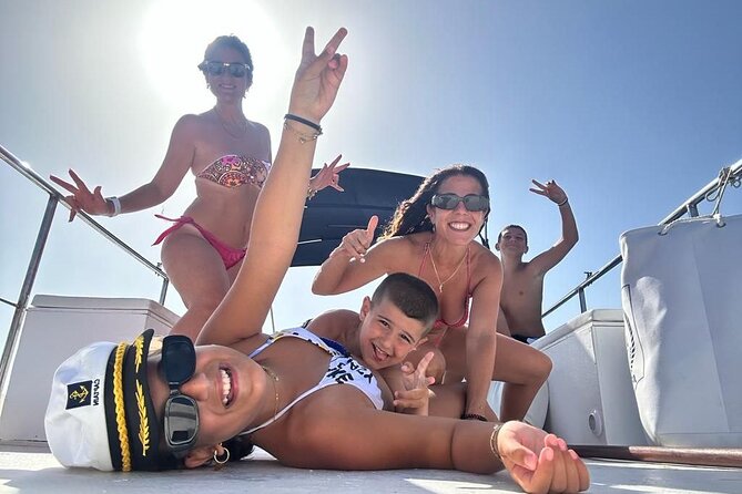 Discovering Cefalù's Coastline Activity on a Mini Catamaran - Meeting at Eolo cafè and timing your day in Cefalù