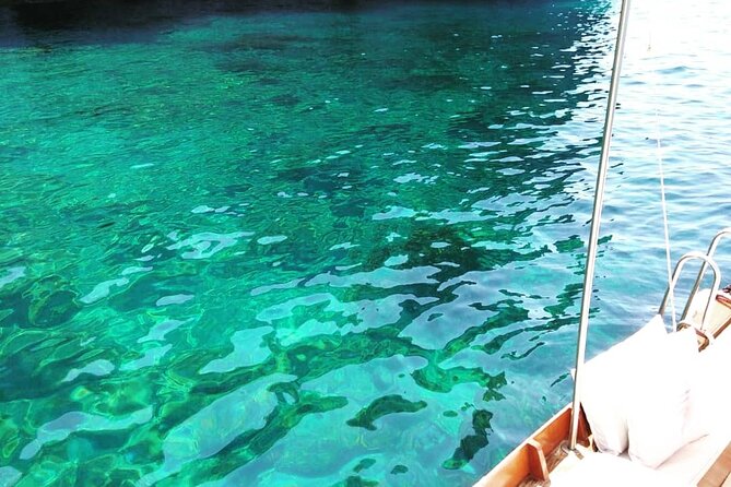 Discovering Lipari by boat (Private tour) - Valle Muria: a popular beach stop that works for a quick reset