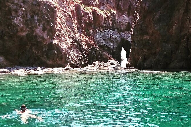 Discovering Lipari by boat (Private tour) - Pietra Lunga and Pietra Menalda: volcanic necks from the sea