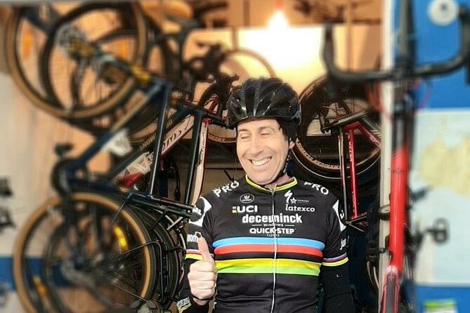 Discovering Monte Pellegrino - Key things to know before you ride