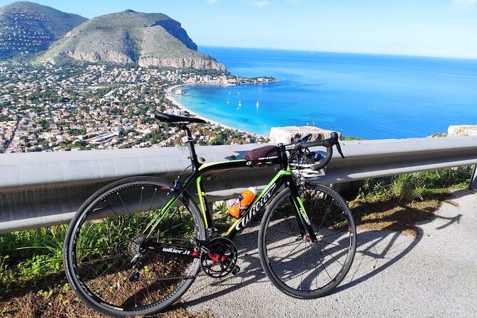 Discovering Monte Pellegrino - Monte Pellegrino by bike: why Palermo’s sacred mountain works so well