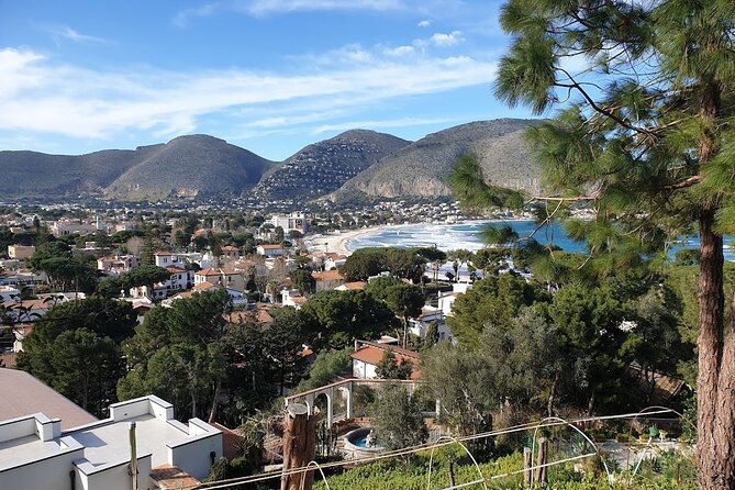 Discovering Monte Pellegrino - How views and wildlife fit into the ride