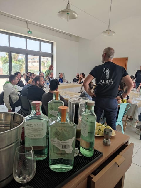 Distilleria Alma- Rum Distilery Guided Tour & Tasting - Key things to look forward to