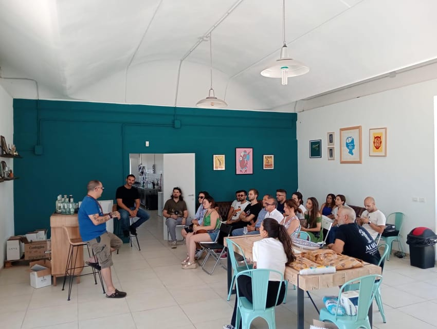 Distilleria Alma- Rum Distilery Guided Tour & Tasting - Why a rum distillery tour in Sicily feels different