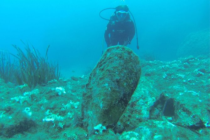 Diving for patented divers - Check-In, Warm Welcome, and Gear Prep Done the Easy Way