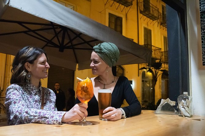 Drinks & Bites in Palermo Private Tour - Chiesa di San Matteo: high-quality local products and a soothing finale