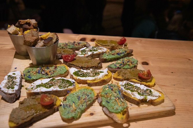 Drinks & Bites in Palermo Private Tour - What’s actually included: 3 bites, 3 drinks, and real options