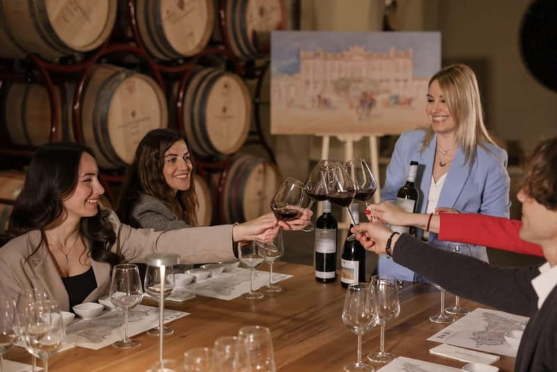 Duca di Salaparuta: Tour of the winery and wine tastings - Practical timing tips so you don’t lose the tasting