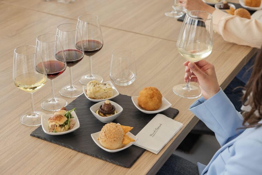 Duca di Salaparuta Winery: Duke's Excellences Tour - Key Things to Know Before You Go
