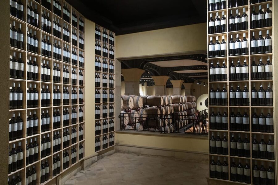 Duca di Salaparuta Winery: Duke's Excellences Tour - Stepping Into the Cellar: What Happens Before You Taste
