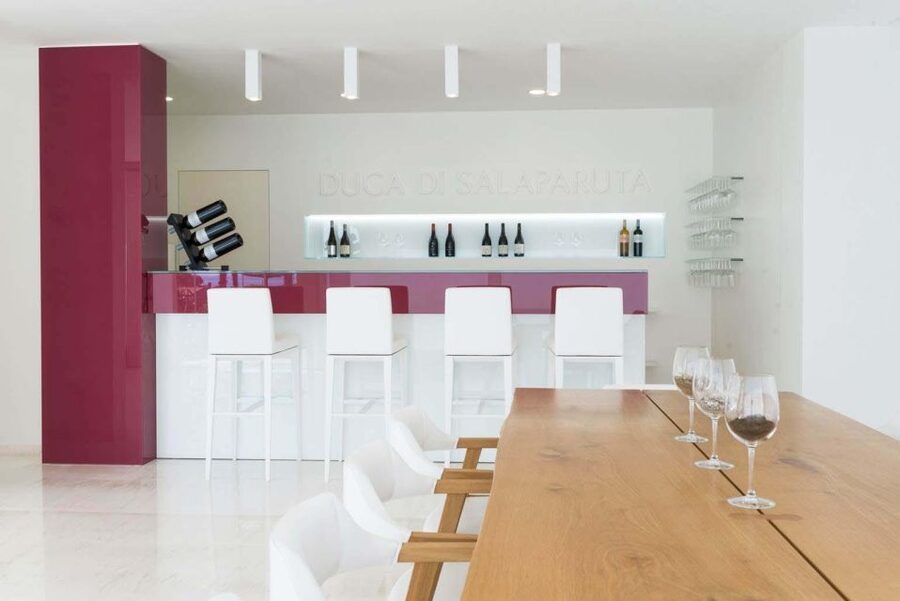 Duca di Salaparuta Winery : Tour Doc Sicily - The Pairings and Snacks: Why the Bites Matter
