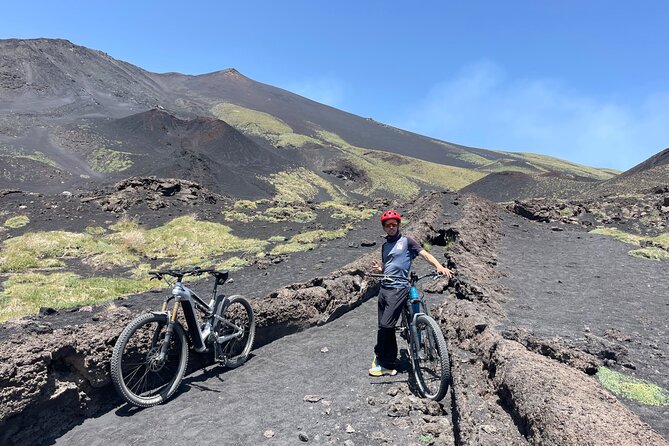 E-bike excursion on Etna - Guide names you may hear, and what they bring to the ride