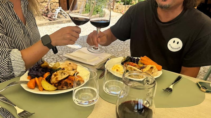 E-BIKE TOUR AGRIGENTO: Valley of the Temples & Old Town with meal included - Meeting point and what the day feels like before you even start pedaling
