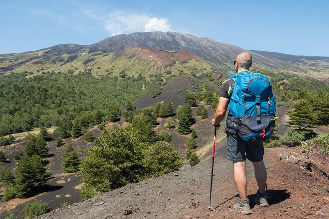 Easy North Etna Hike - How the 1865 lava flows teach you what lava does