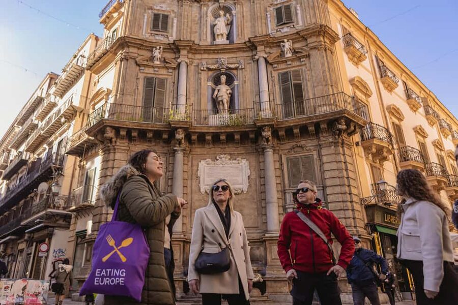 Eating Palermo: Evening Food & Wine Tour - Wine Pours, Sicilian Drinks, and a Smarter Way to Pair