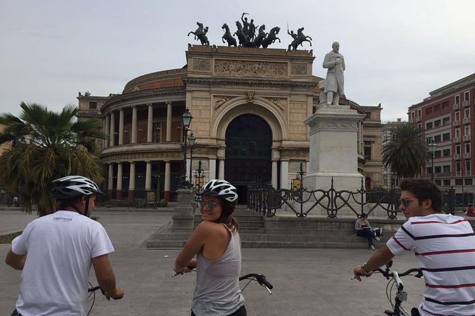 Ebike Rental in Palermo - Key things I’d flag before you ride