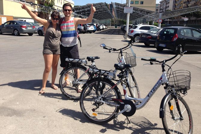 Ebike Rental in Palermo - Sicicla pickup at Via Onorato, 8/A (and why it matters)