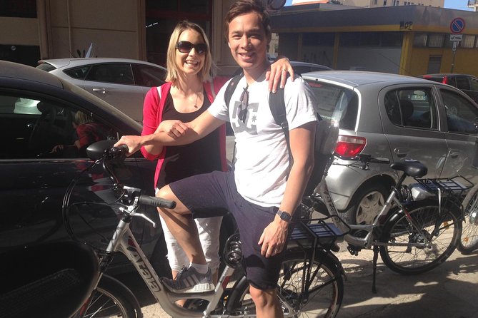 Ebike Rental in Palermo - Ride specs in plain language, and how they affect your day