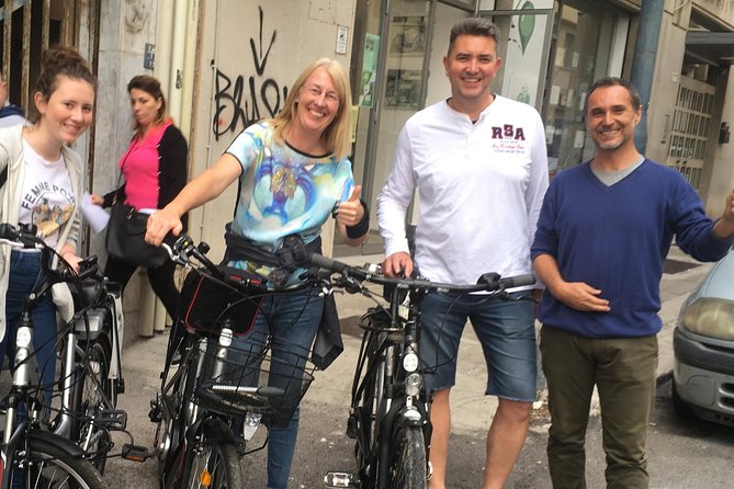 Ebike Rental in Palermo - Optional bike upgrades, kids add-ons, and private guide time