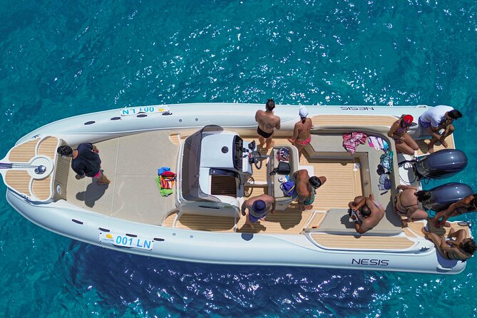 Egadi Islands Tour: Favignana and Levanzo from Trapani - The onboard vibe: guides, snacks, and lots of time in the sun