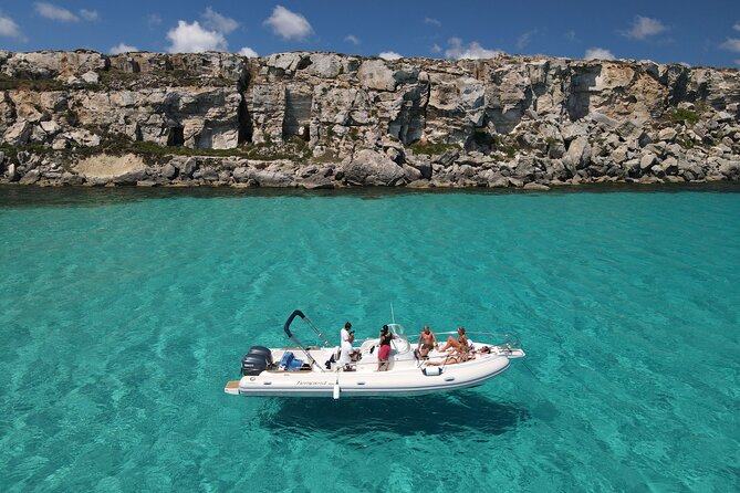 Egadi Private Tour: an exclusive day - Key Highlights You’ll Feel On the Water