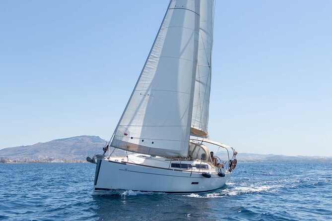 Egadi Sail Boat Tour to Favignana and Levanzo from Trapani - Setting Off From Trapani: What Your Morning Looks Like