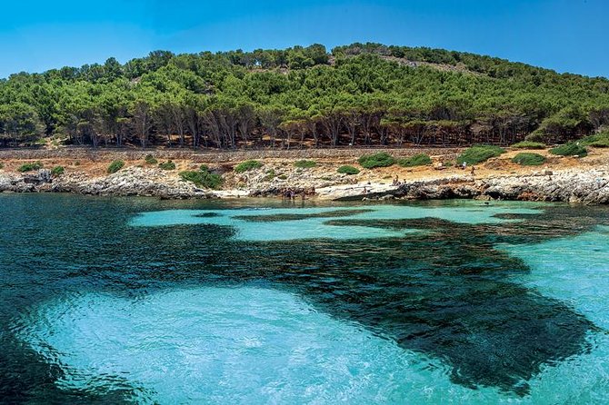 Egadi Sail Boat Tour to Favignana and Levanzo from Trapani - Favignana Village Time: One Hour to Walk, Eat, and Reset