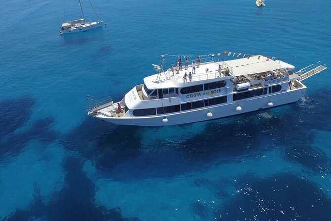 Egadi Shuttle Tour to Favignana and Levanzo from Trapani - Key points to know before you go
