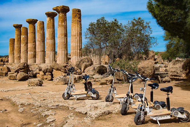 Electric scooter tour inside the Valley of the Temples Agrigento - Price and Value: What $71.38 Gets You, and What It Does Not