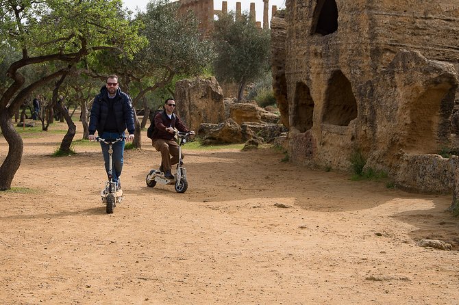 Electric scooter tour inside the Valley of the Temples Agrigento - Should You Book This Electric Scooter Tour in Agrigento?