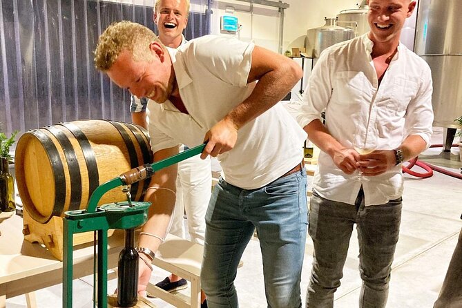 Embark on a Sicilian Wine Journey - Language, group size, and how that changes the vibe