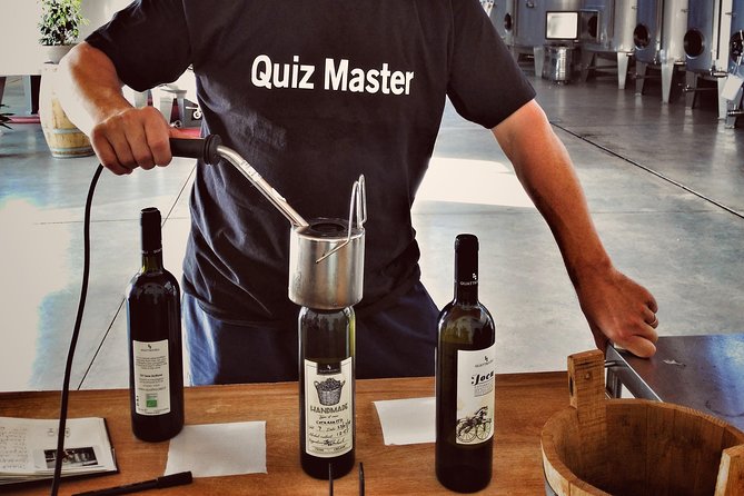 Embark on a Sicilian Wine Journey - Getting there on your own: simple logistics you should plan for