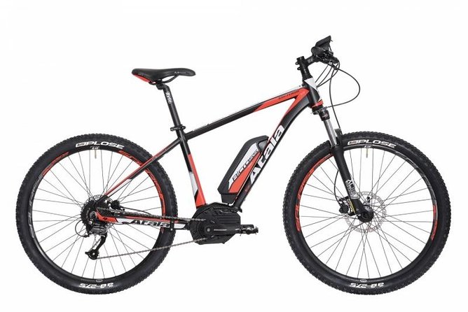 eMTB Rental in Palermo - Key Things That Make This Palermo eMTB Rental Worth a Look