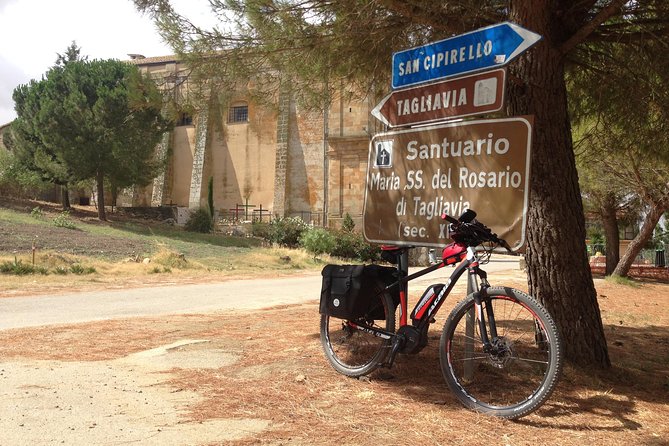 eMTB Rental in Palermo - How the Battery and Power Modes Affect Your Palermo Route