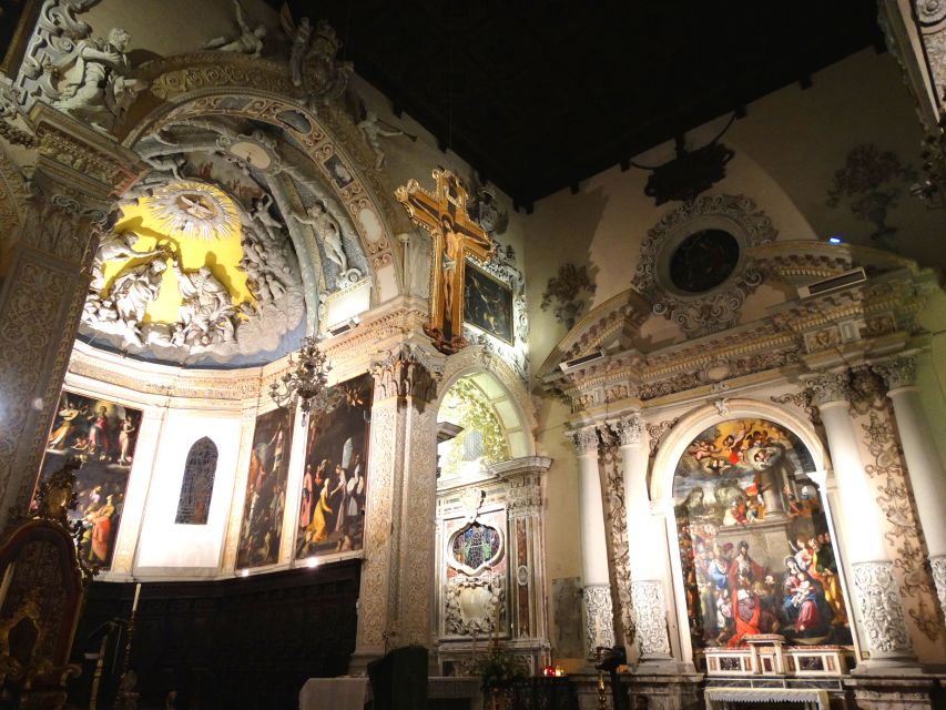 Enna: Historical Walking Tour with a Guide - Key Highlights You Should Know Before You Go