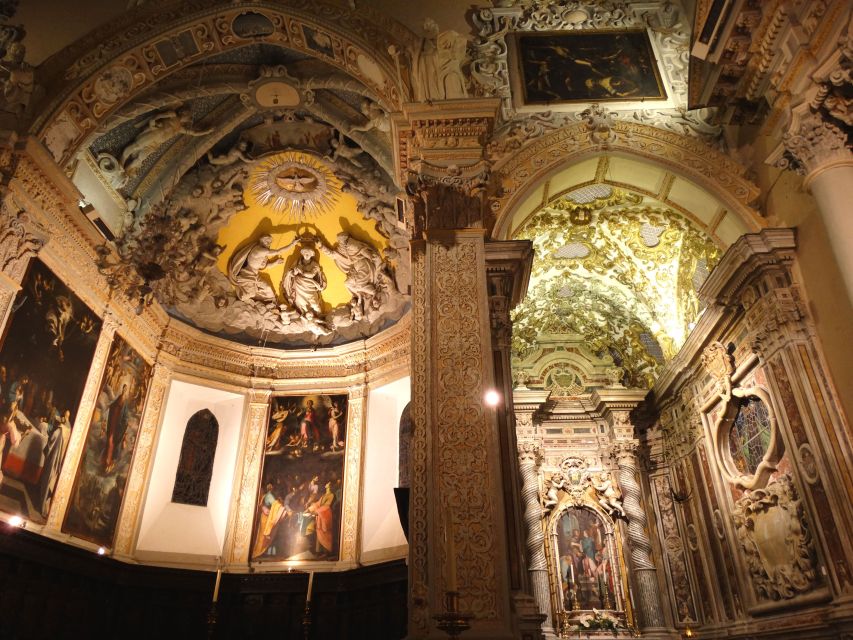 Enna: Historical Walking Tour with a Guide - Who This Tour Suits Best in Enna
