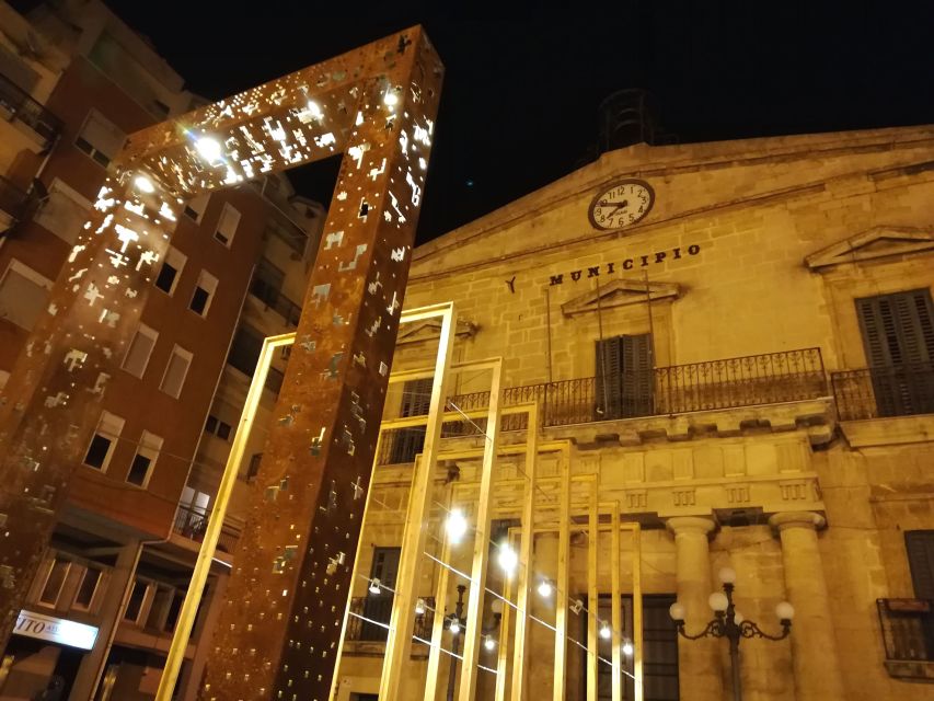Enna: Historical Walking Tour with a Guide - Why Enna’s “In the Middle of Sicily” Location Matters