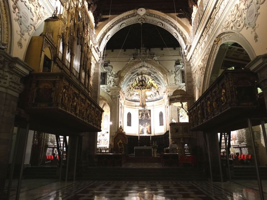 Enna: Historical Walking Tour with a Guide - Castle of Lombardy: Enna’s Norman Fortress and the View That Makes It Worth It