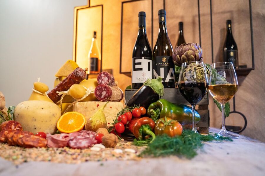 Enoteca dell'Etna: Iemu Spizzicannu Tasting - Key things to know before you go