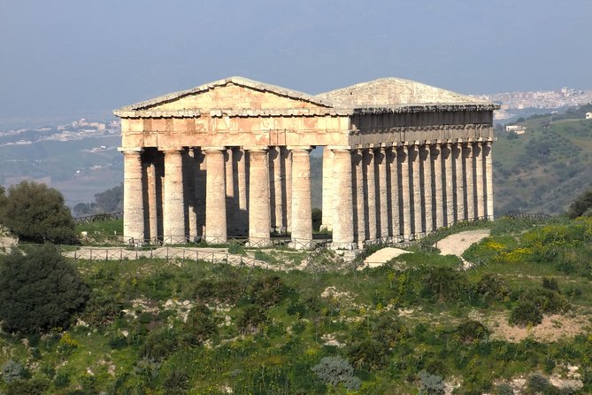 Erice and Segesta Day Trip from Palermo - Practical tips to get the most out of Erice and Segesta