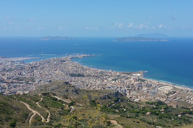 Erice and Segesta Day Trip from Palermo - Borgo Storico Erice: medieval lanes, viewpoints, and a pastry pause